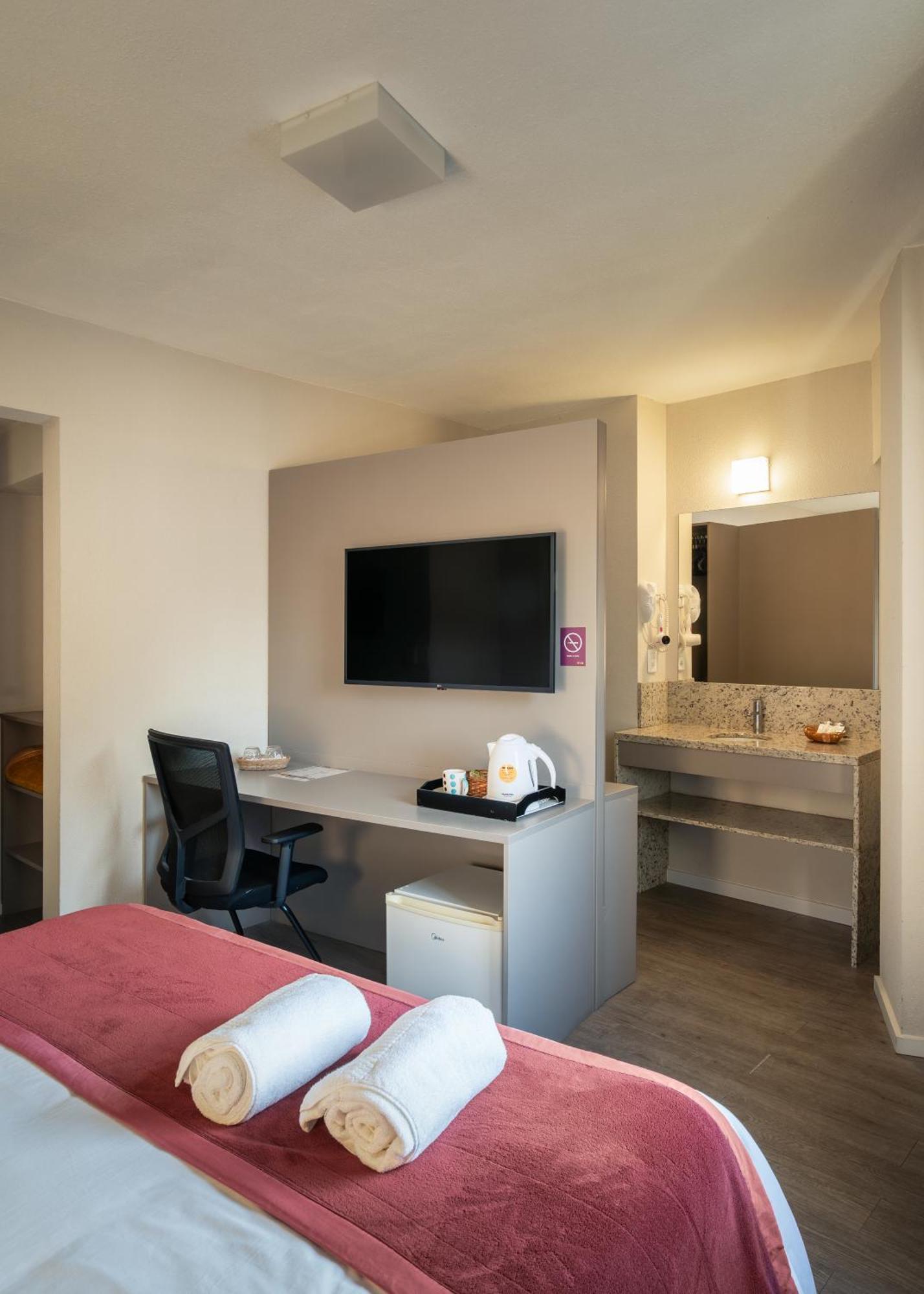 Work Hotel Design São Leopoldo Extérieur photo