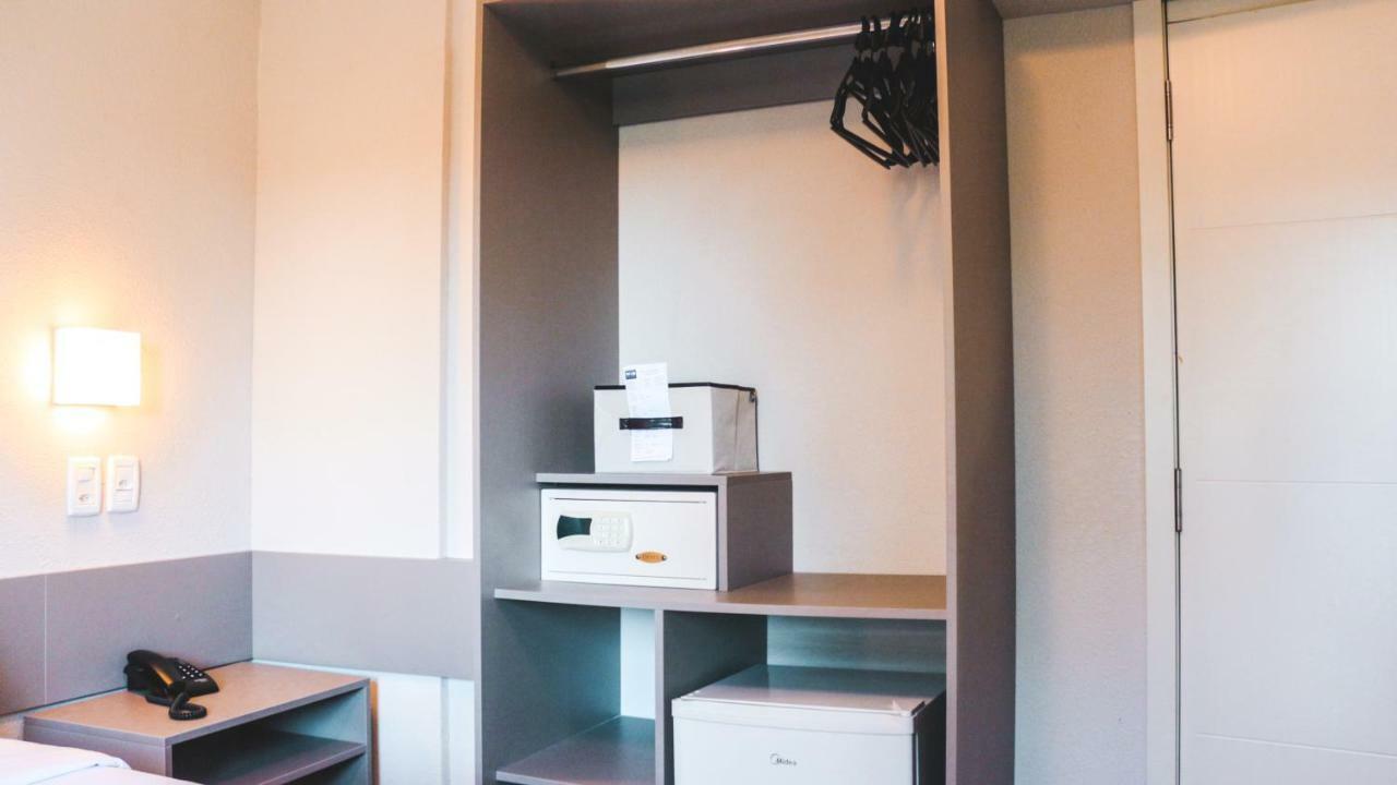Work Hotel Design São Leopoldo Extérieur photo